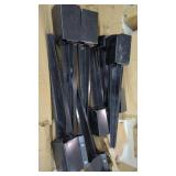 8.  4x4 x 24 Fence Post Anchors Ground Spike