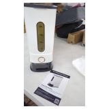 New 26.5 Lbs Rice Dispenser, Large Rice Container