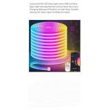 Lamomo 65.6Ft LED Strip Lights, 8mm RGB Led Neon