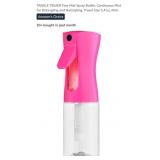 TANGLE TEEZER Fine Mist Spray Bottle, Continuous