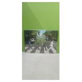 (NEW) The Beatles ..Metal Sign12" wide x 17"