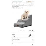 Small Dog Stairs for Couch 15.7" H, Pet Step with