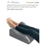 LightEase Memory Foam Leg, Knee, Ankle Support