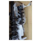 New Front Complete Struts Assembly Shock w/Coil