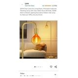 New-QiMH Floor Lamp for Living Room, Minimalist