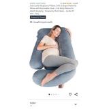 Cute Castle Pregnancy Pillows, Soft U-Shape