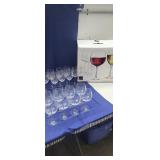 16 Pc European Steamware*used, dusty from