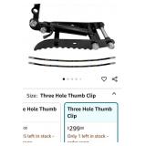 New Hydraulic Thumb Clip For Mini Excavators