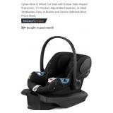 NEW Cybex Aton G Infant Car Seat w/ Base, Moon