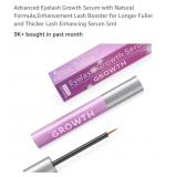 NEW Eyelash Growth Serum, 0.17 fl oz, 100%