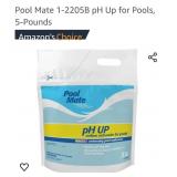 Pool Matex1-2205b  Ph up for Pools (5 lbs)