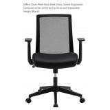 NEW In Box Mesh Back Office Chair w/ Flip-Up