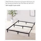 NEW Full Size Bed Frame, Black*Assembly