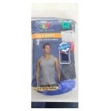 NEW Fruit of the Loom 6 Pk Size XL Sleeveless