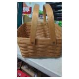 1994 Longaberger Basket 12"x12" x 6