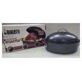 NEW Hi-Dome Roaster, Non-Stick, 16" x 11" x 9.25"