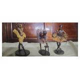3ï¿½ THE ASHTON DRAKE GALLERIES LE PETITE BALLERINA