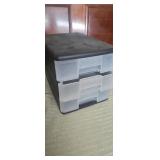 3 drawer desk organizer