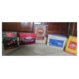 Keepsake Ornaments  1957 Corvette 1970 Plymouth