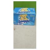 (200)  SNUGGLE  Blue Sparkle Dryer Sheets.