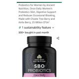 SBO Probiotics Women