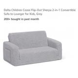 NEW Delta Children 2-in-1 Convertible Sofa