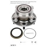 NEW Drivestar 950-002 Front Left/Right Wheel Hub