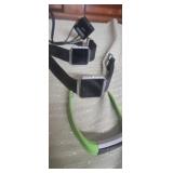 3 Fitbit Watches, Smart watches,  1 charger, all