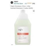 Citrus & Aloe 1 Gallon  Shampoo Refill