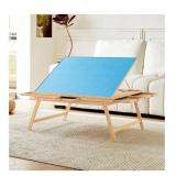 NEW 1000 Piece Puzzle Board w/ Legs, 22.5" x