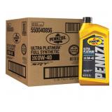 6 Quarts Pennzoil Ultra Platinum Full Synthetic