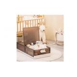 NEW Under Bed Storage Container w/ Lid & Wheels,