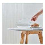 NEW 24" Round Clear Table Protector, 2.0mm Th