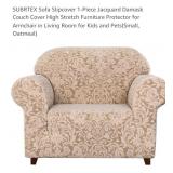 1-Pc Armchair Furniture Cover,