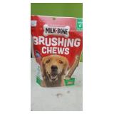 Milk Bone Brushing Chews(chicken flavor)