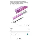 NEW Eyelash Growth Serum w/ Natural Formula, 0.17