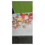 (35) Holiday Cookie Cutters