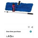 New Chemical Guys Premium Chenille Microfiber Car