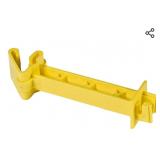 (25)   5" T-post Wrap Around Extender Insulator