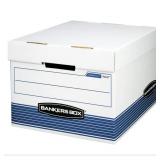20 New Bankers Box  STOR/FILE Medium-Duty File