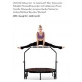 NEW 40" Mini Trampoline Exerciser w/ Adjustable