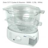 Oster 6.1-Qt Food Steamer, 2-Tier,
