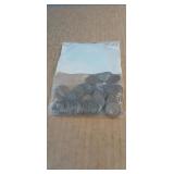 100  Mixed Dates Wheat Pennies