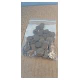 100 Mixed Dates Wheat Pennies