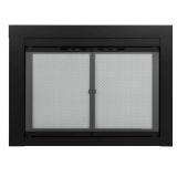 $240. New Pleasant Hearth Fireplace Screen, Large,