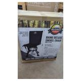 New  Deluxe Adjustable Hunting Chair with 360ï¿½