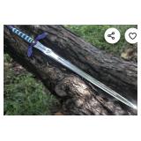 New Handmade The LEGEND OF ZELDA Master Sword