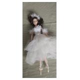 Ballerina Barbie Doll
