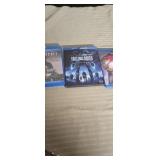 Total Recall / Falling Skies / 300 Rise of an