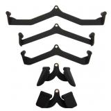 New  Workout Cable Machine Attachments.